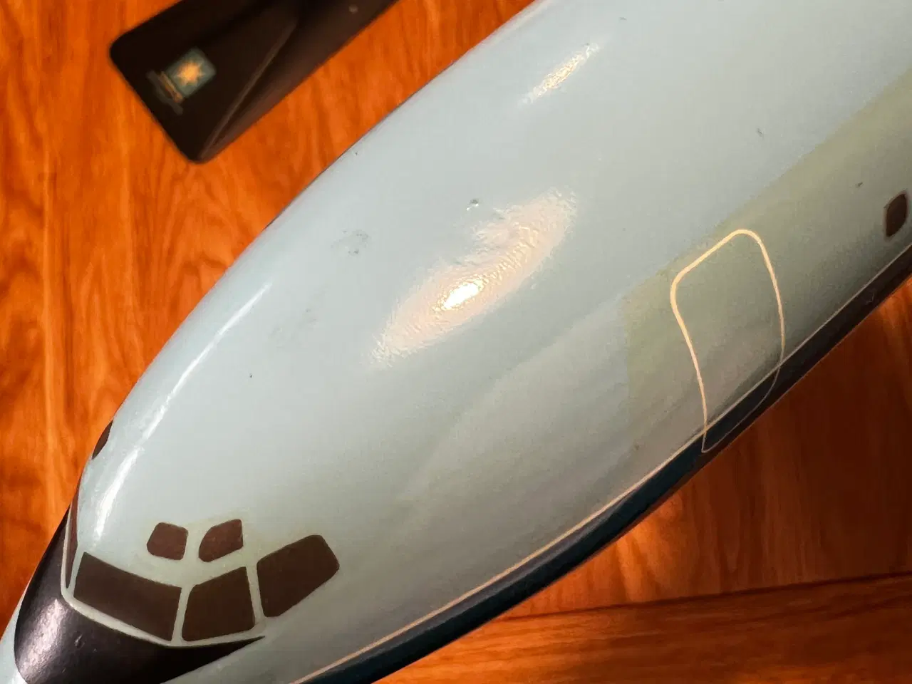 Billede 6 - Boeing 720B metal model