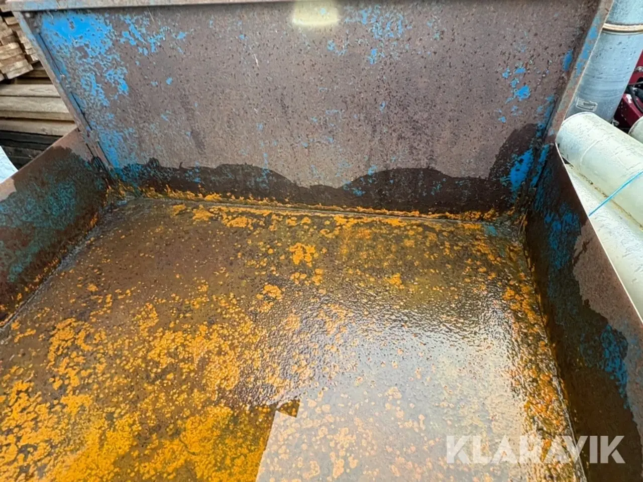 Billede 7 - Halmvogn