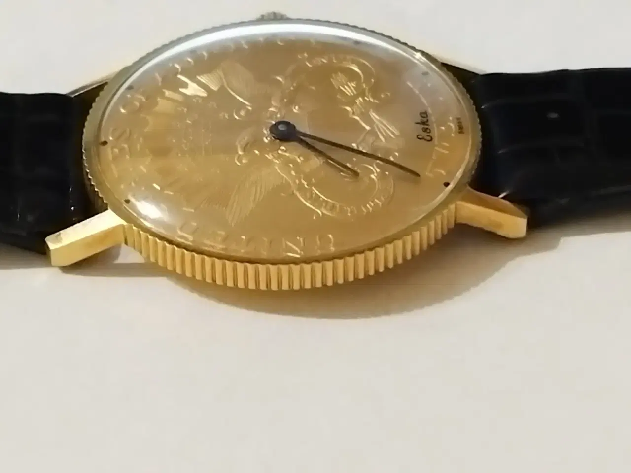 Billede 3 - Eska Twenty Dollars - 18 karat guld Helt ny 