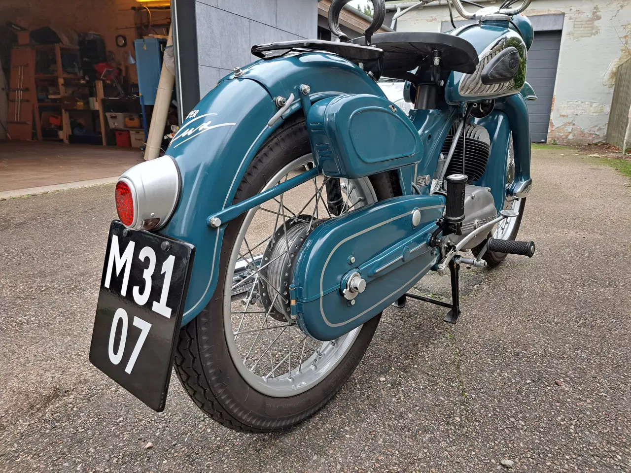 Billede 4 - NSU Super Lux