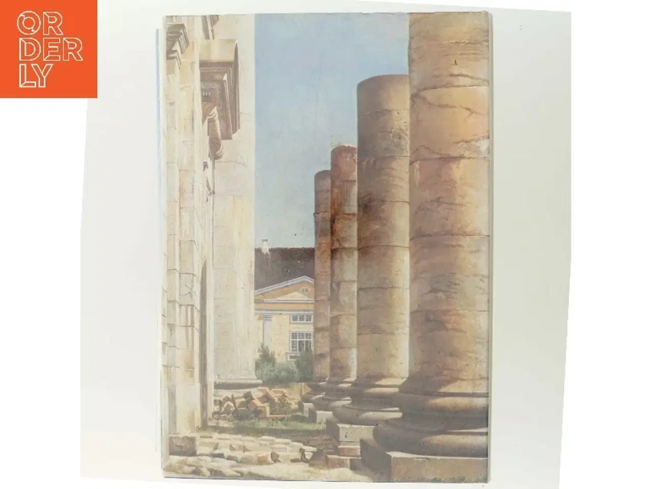 Billede 3 - København før og nu - og aldrig af Bo Bramsen (Bog)