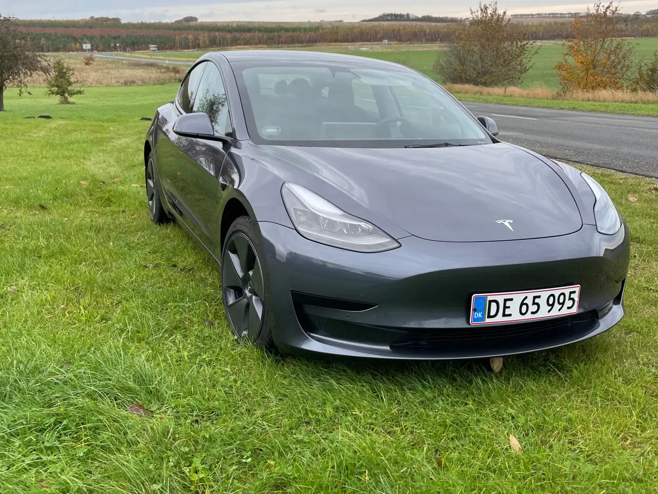 Billede 3 - Tesla model 3 sr +