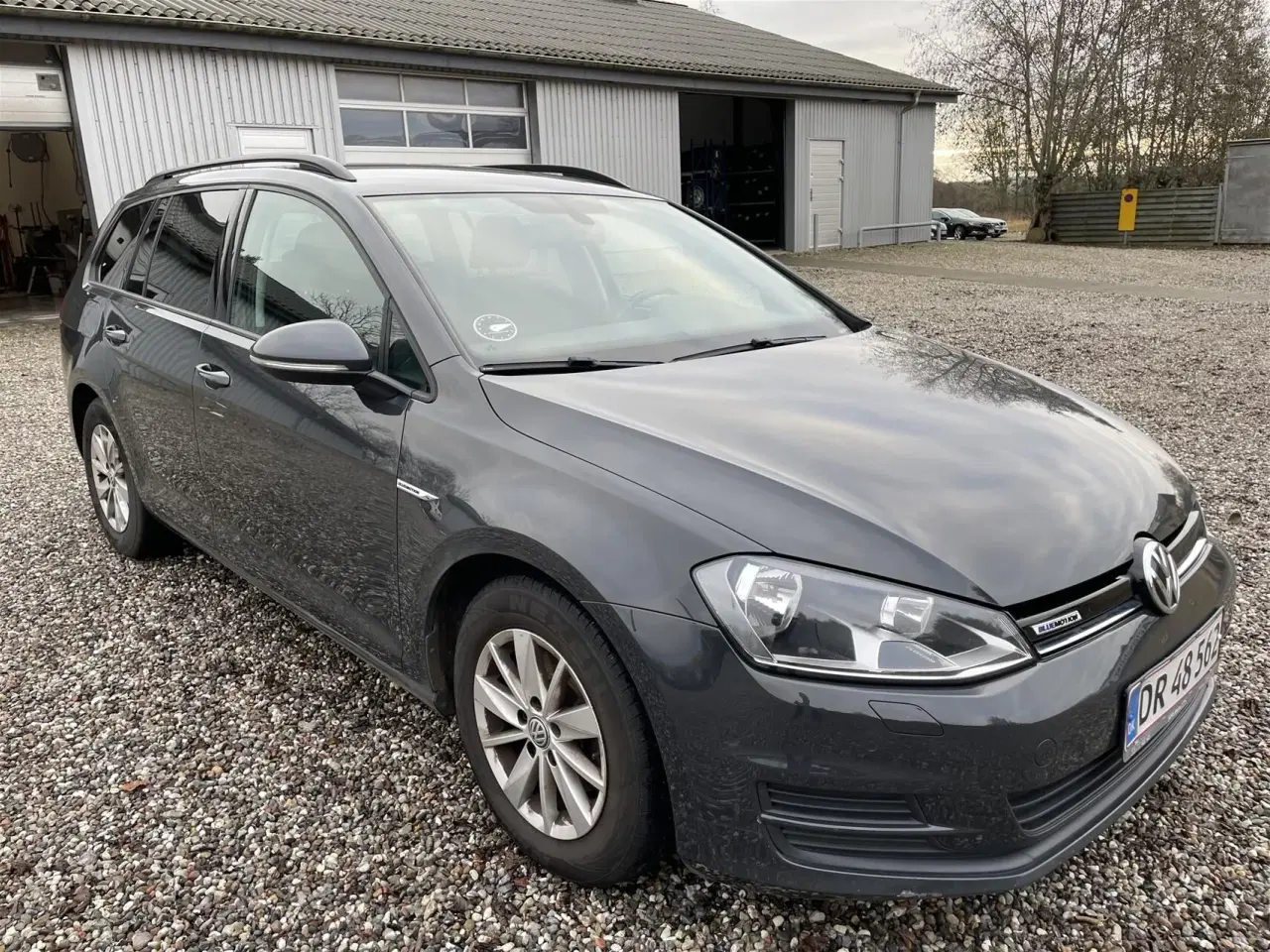 Billede 6 - VW Golf Variant 1,0 BlueMotion TSI Style 115HK Stc 6g