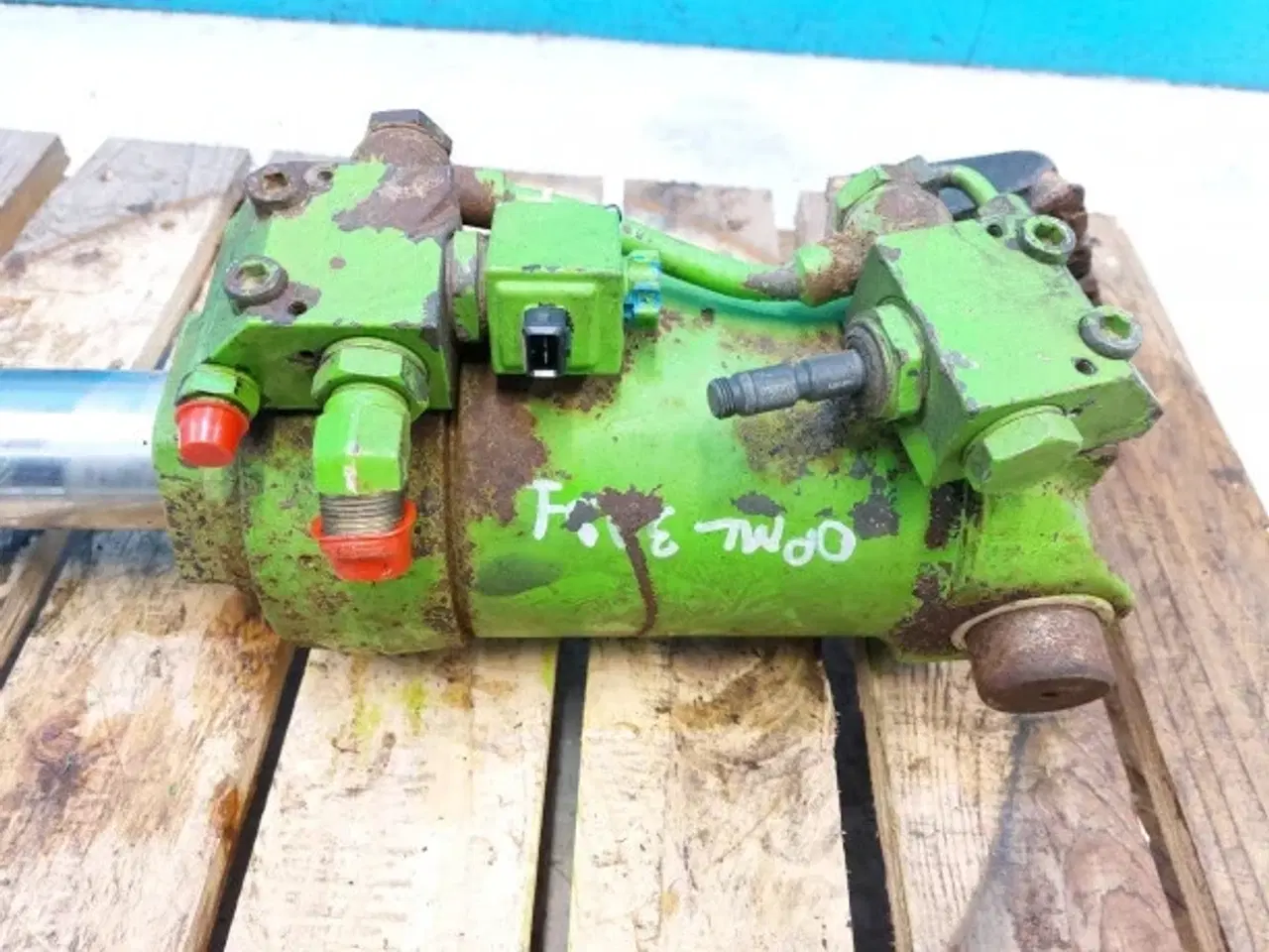 Billede 21 - Merlo 30.6 Cylinder 029765