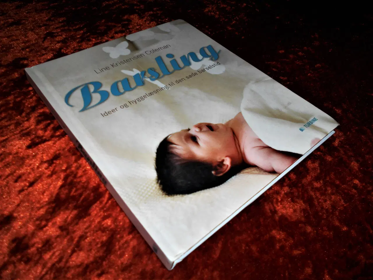 Billede 1 - Barsling, Line Kristensen Coleman