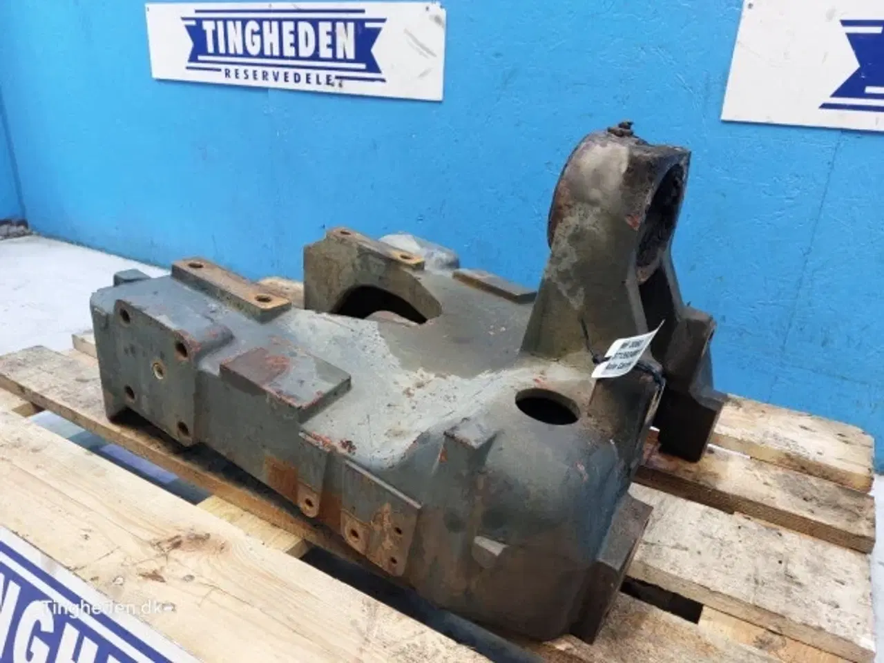 Billede 5 - Massey Ferguson 3060 Forbro 3713924M11