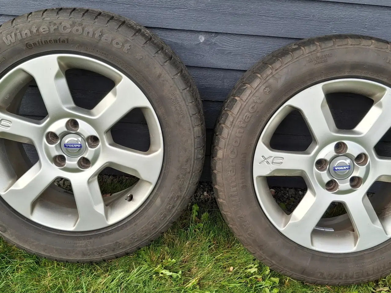 Billede 1 - Vinterhjul volvo XC70