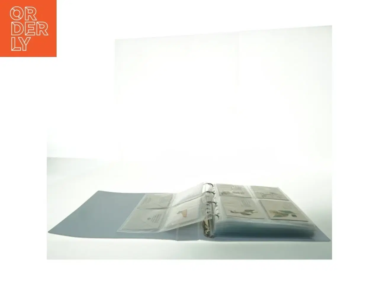 Billede 7 - Receptkuverter i mappe (str. 200 styk)