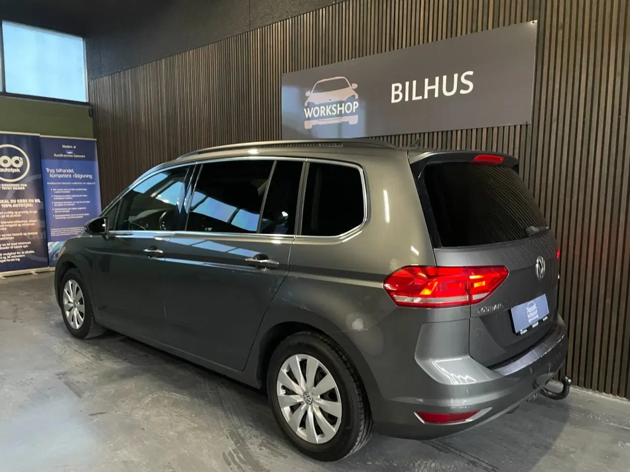 Billede 4 - VW Touran 1,2 TSi 110 Comfortline 7prs