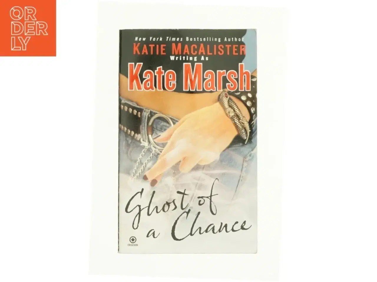 Billede 1 - Ghost of a Chance by Katie, Marsh, Kate MacAlister af Kate Marsh (Bog)