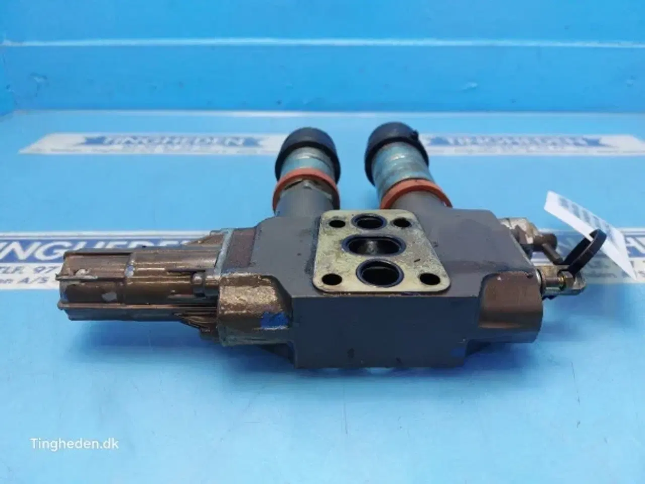 Billede 8 - Massey Ferguson 6180 Ventilblok 3582518M1