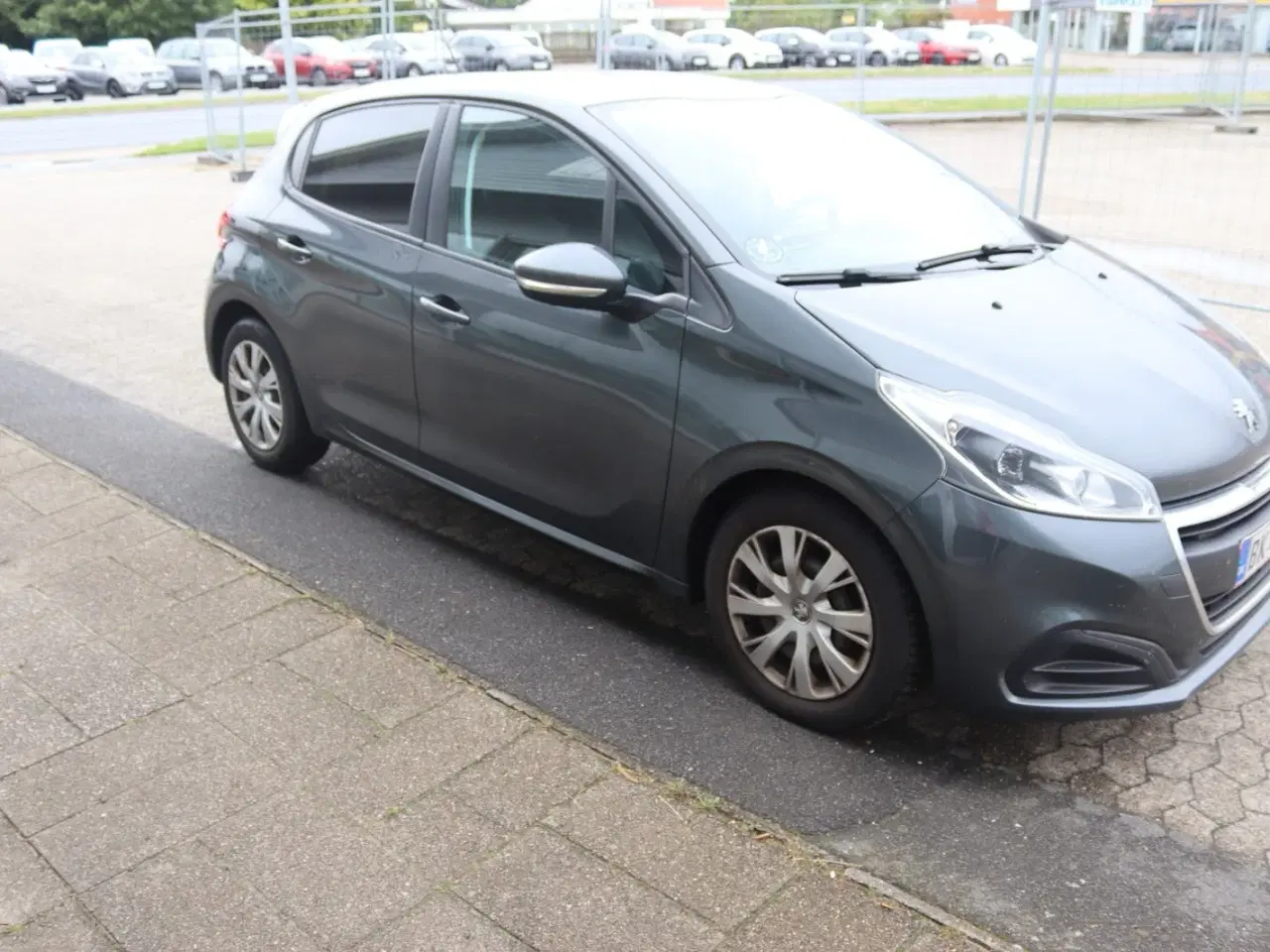 Billede 8 - Peugeot 208 1,6 BlueHDi 100 Active