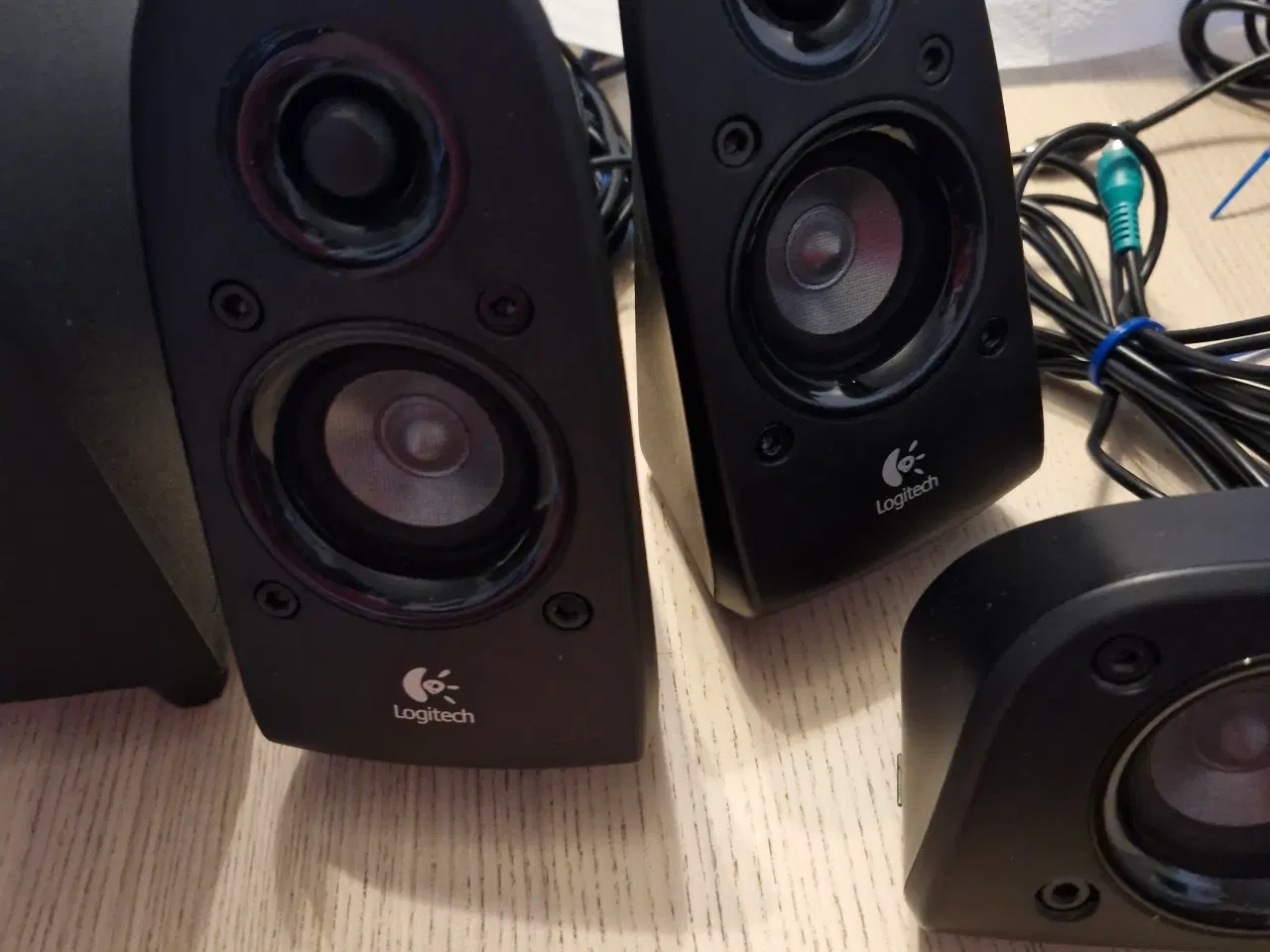 Billede 6 - Logitech Z506 Højttalersystem