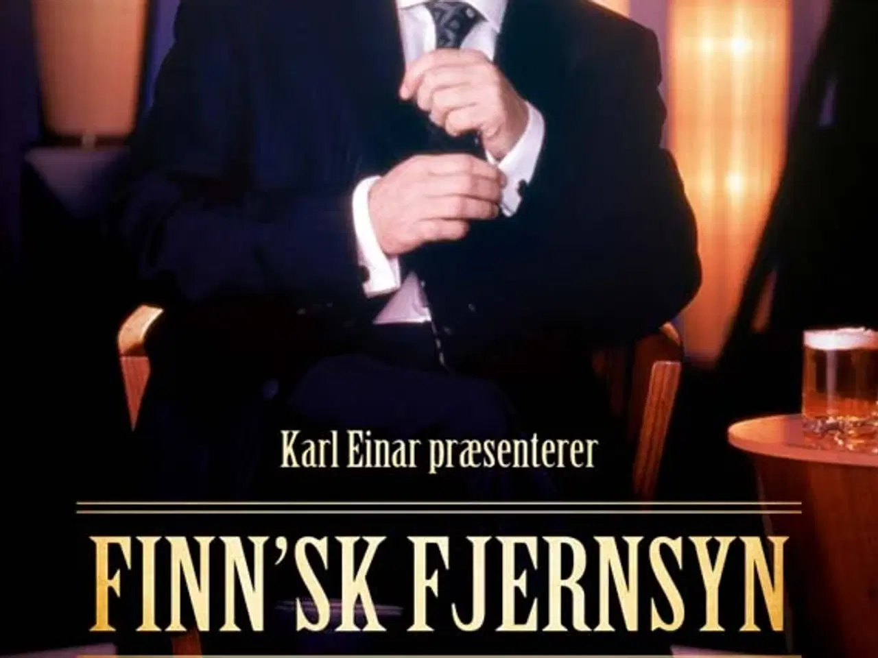 Billede 1 - Finn'sk fjernsyn: Den komplette samling (4-disc)