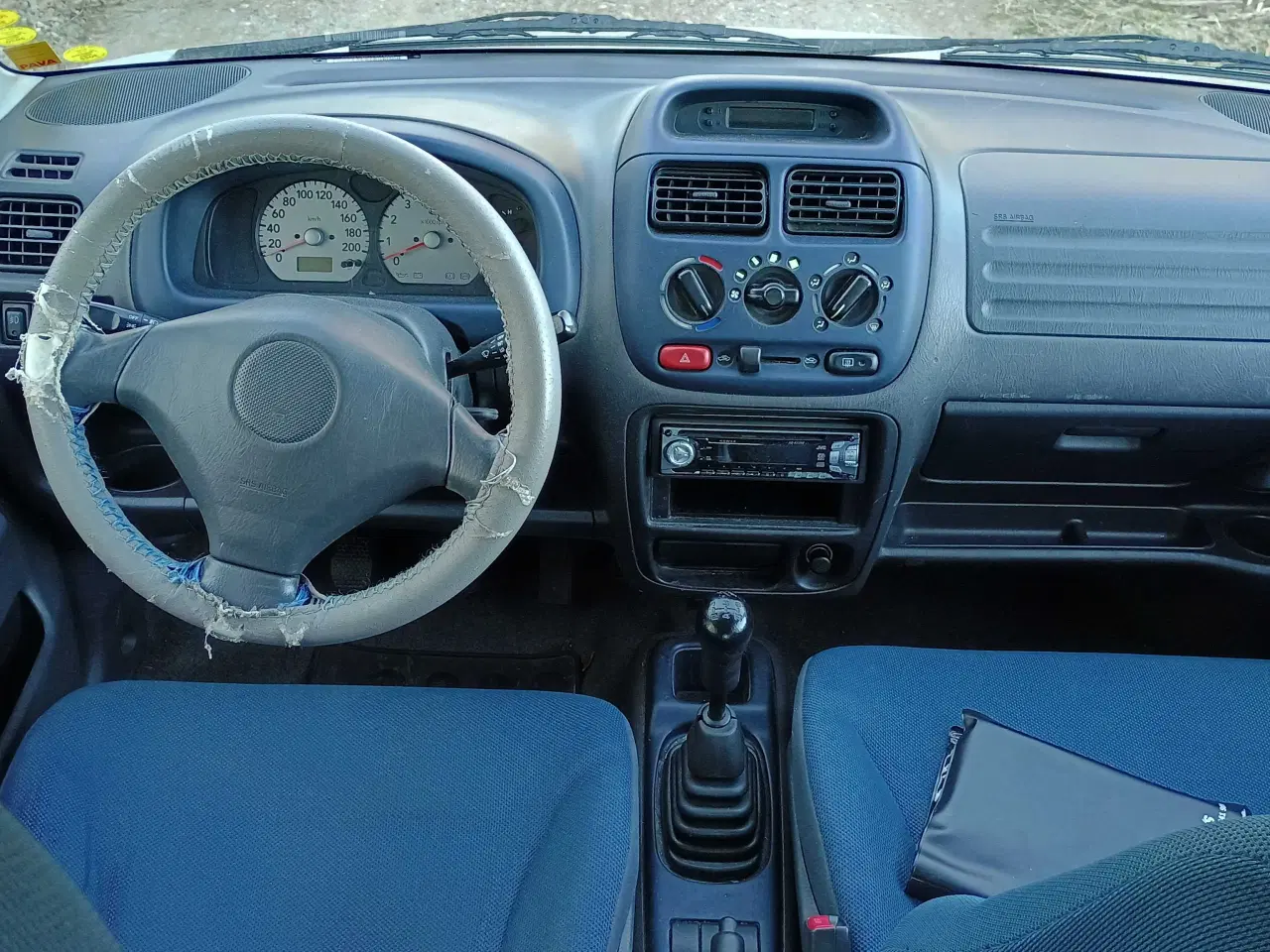 Billede 15 - Suzuki Ignis med nummerplader 