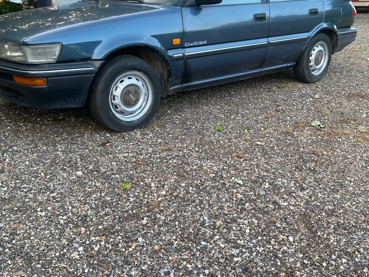 Billede 1 - Toyota Corolla 1,3 Glasback 5 dørs 
