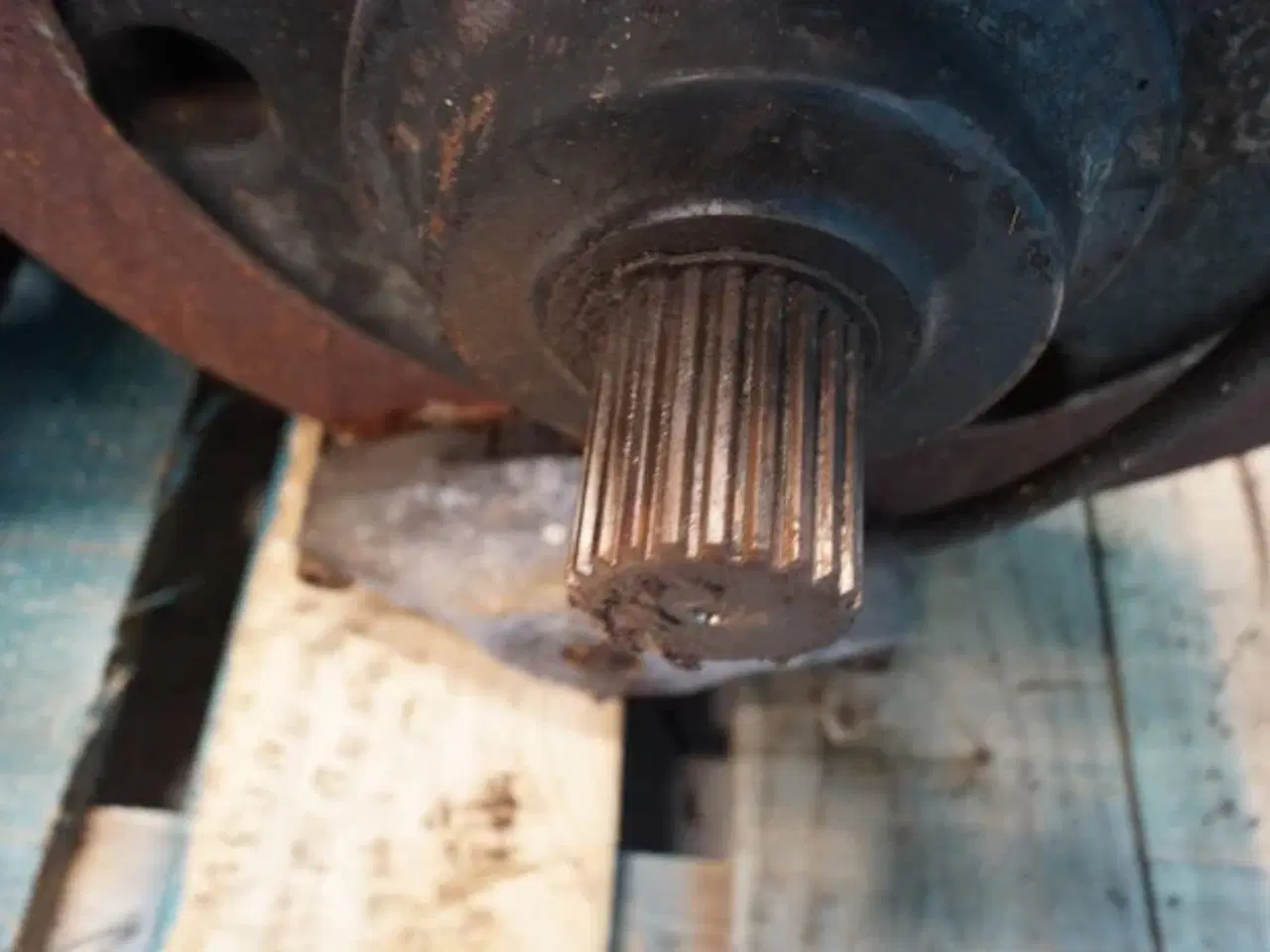 Billede 20 - New Holland CR9090 Gearkasse 87532307