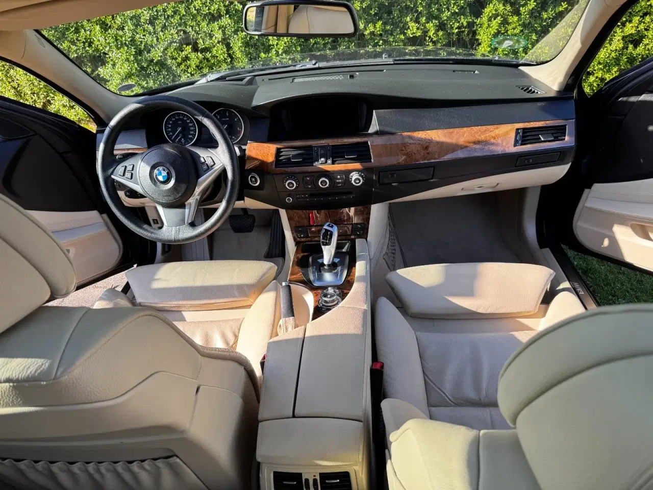 Billede 7 - BMW 525d 3,0 Touring Steptr.