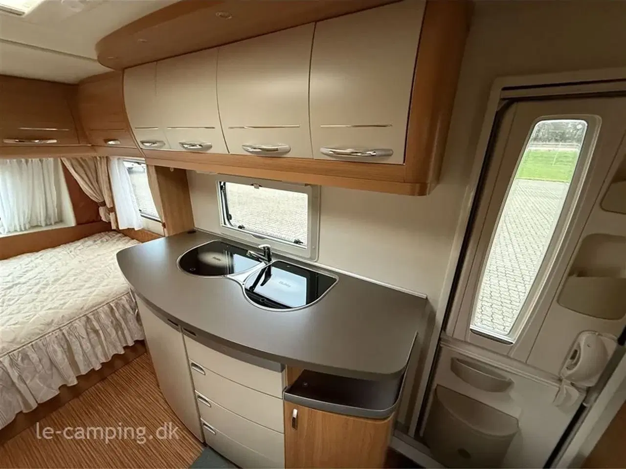 Billede 7 - 2009 - Hobby De Luxe 440 SF