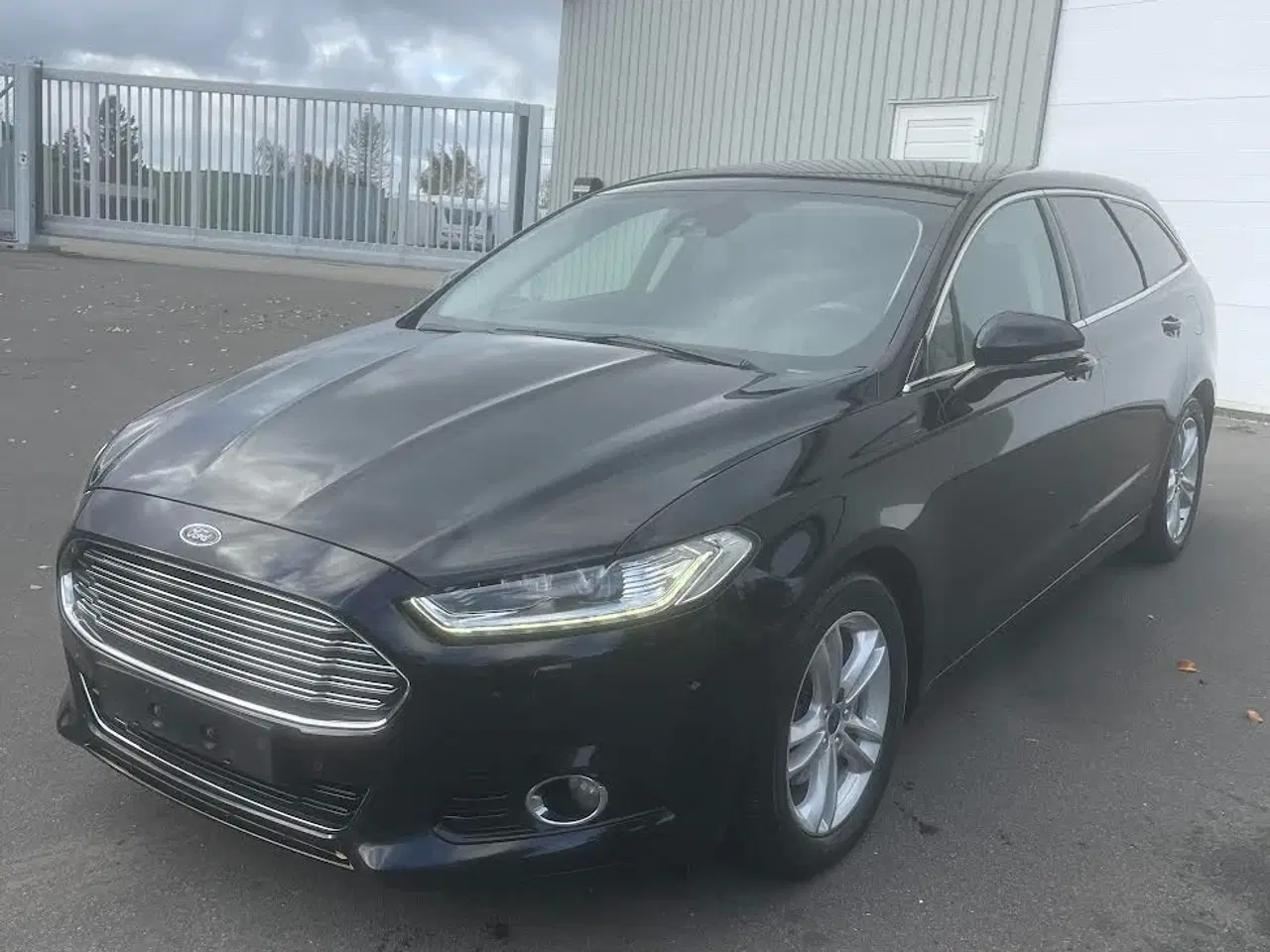 Billede 4 - Ford Mondeo 2,0 TDCi 180 Titanium stc. aut.