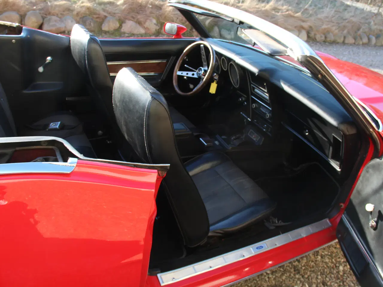 Billede 18 - Ford Mustang Cab 1971