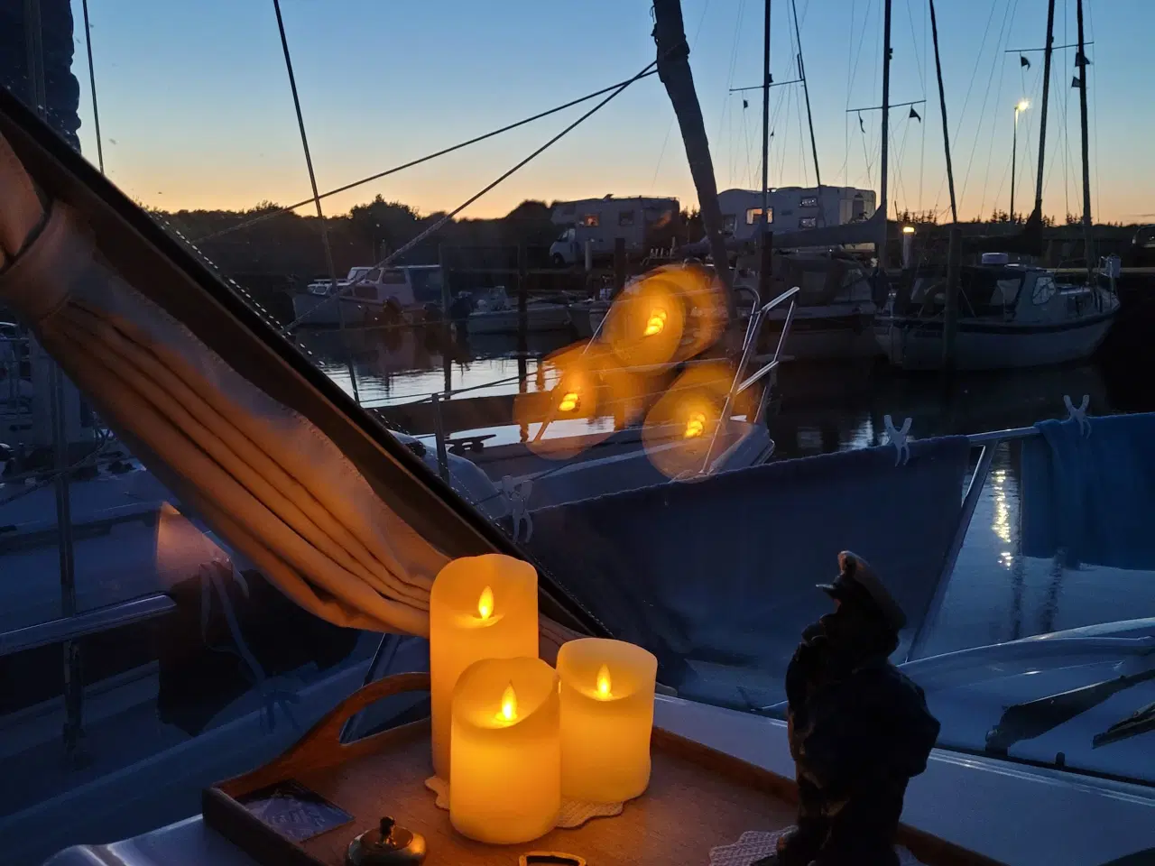 Billede 12 - Beneteau antares 760