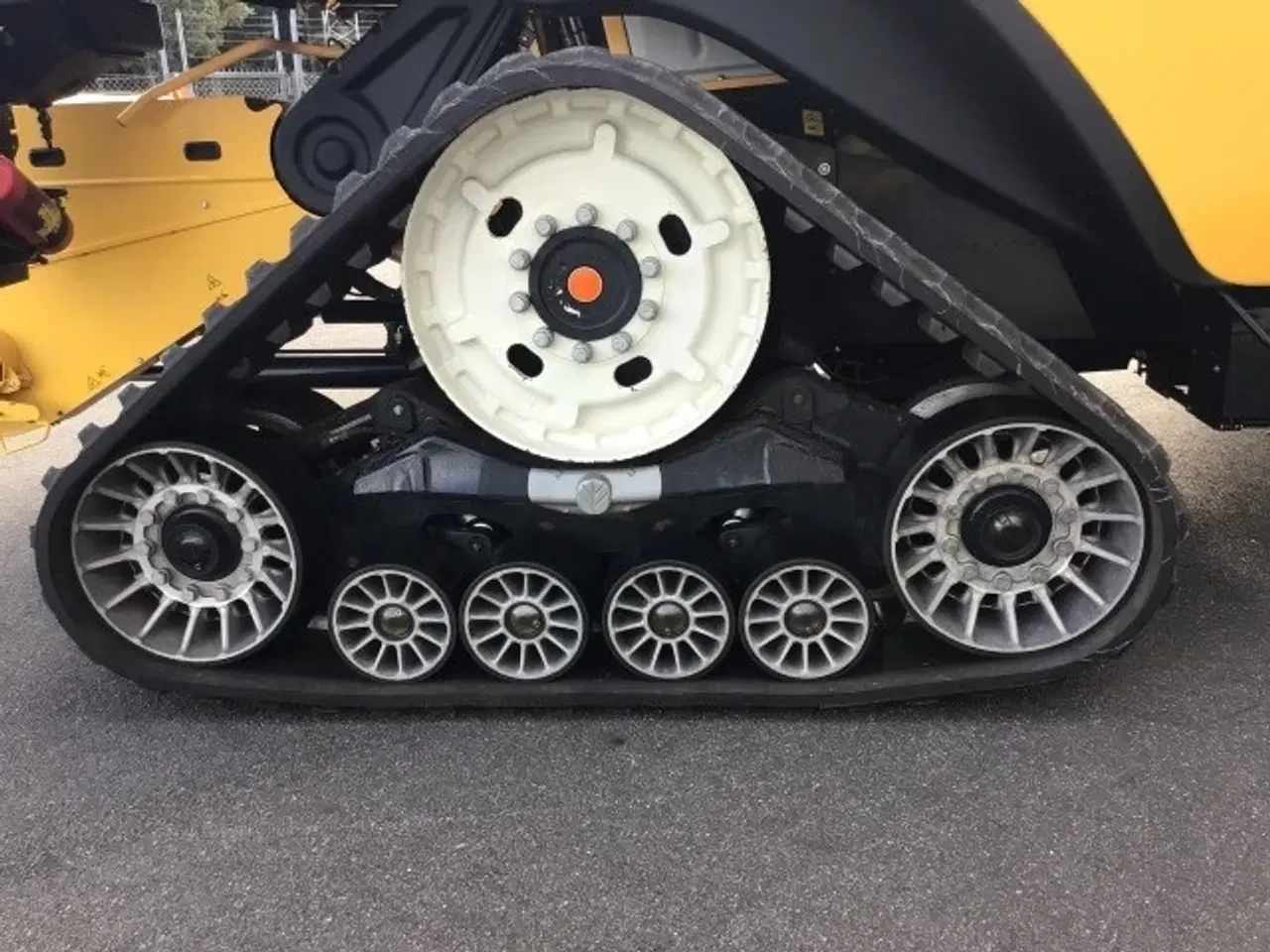 Billede 9 - New Holland CR9.90 ST5 Track