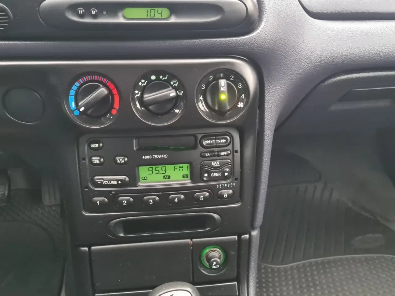 Billede 11 - Ford Mondeo 2,0 Flair+