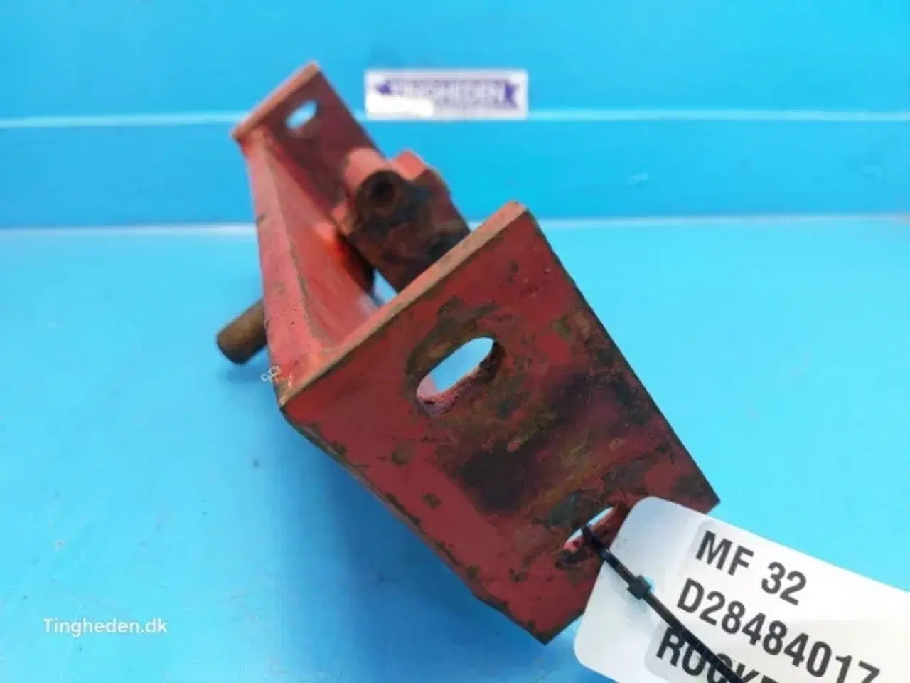 Billede 3 - Massey Ferguson 32 Beslag L. 28484017