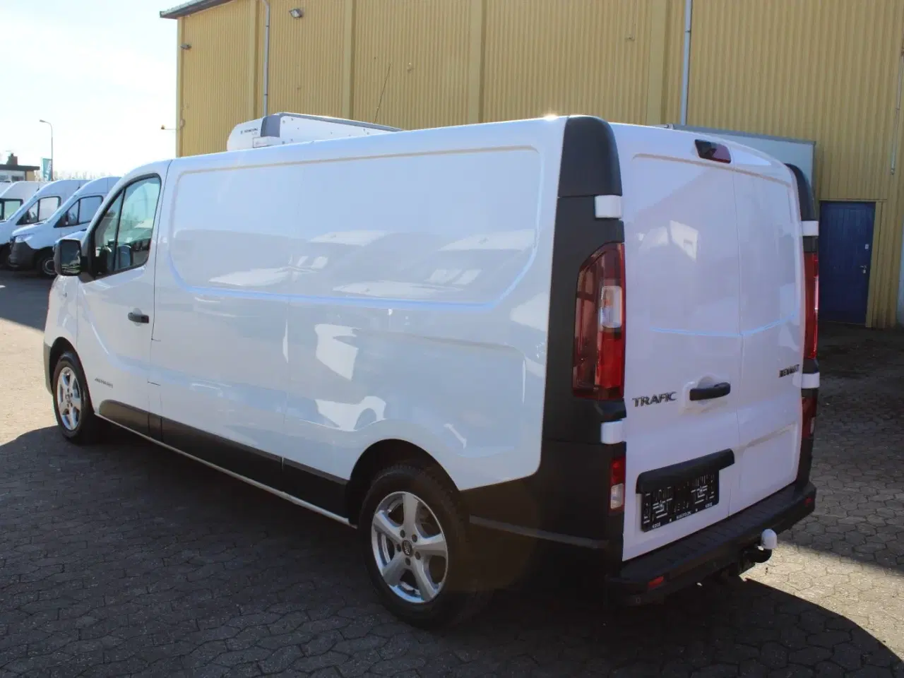 Billede 8 - Renault Trafic T29 1,6 dCi 145 L2H1