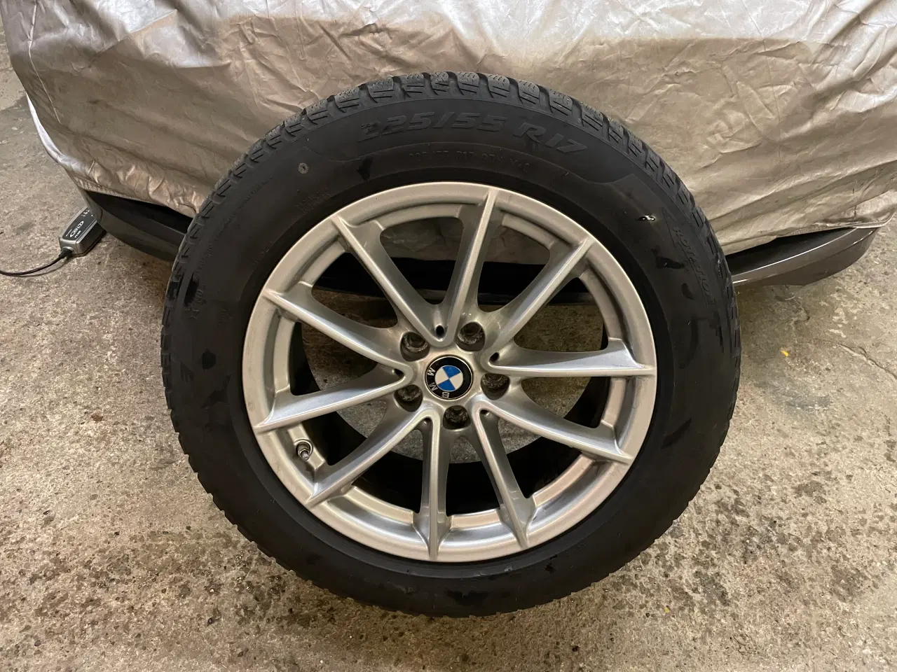 Billede 1 - BMW vinterhjul til BMW 5-er G30