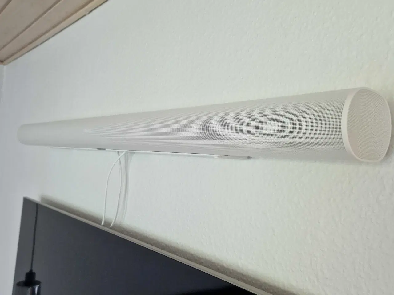 Billede 1 - Sonos arc ultra + Sonos vægbeslag 