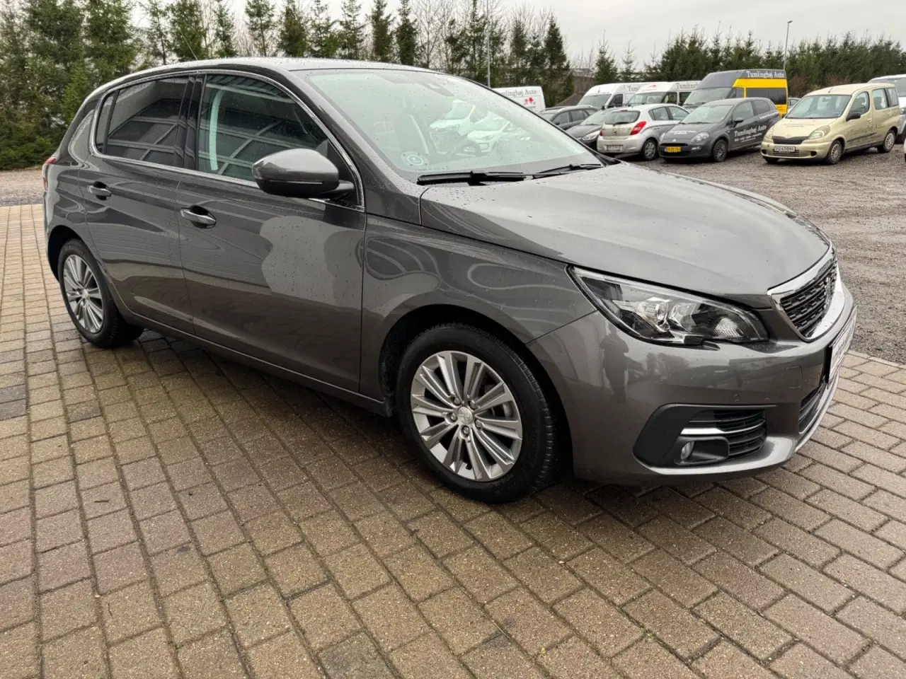 Billede 5 - Peugeot 308 1,5 BlueHDi 130 Prestige Sky