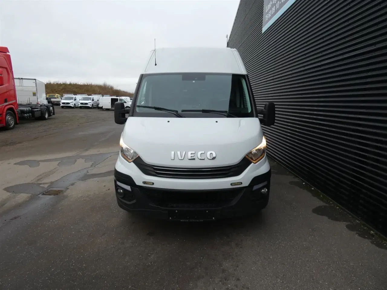 Billede 3 - Iveco Daily 35S16 12m3 2,3 D 156HK Van 8g Aut.