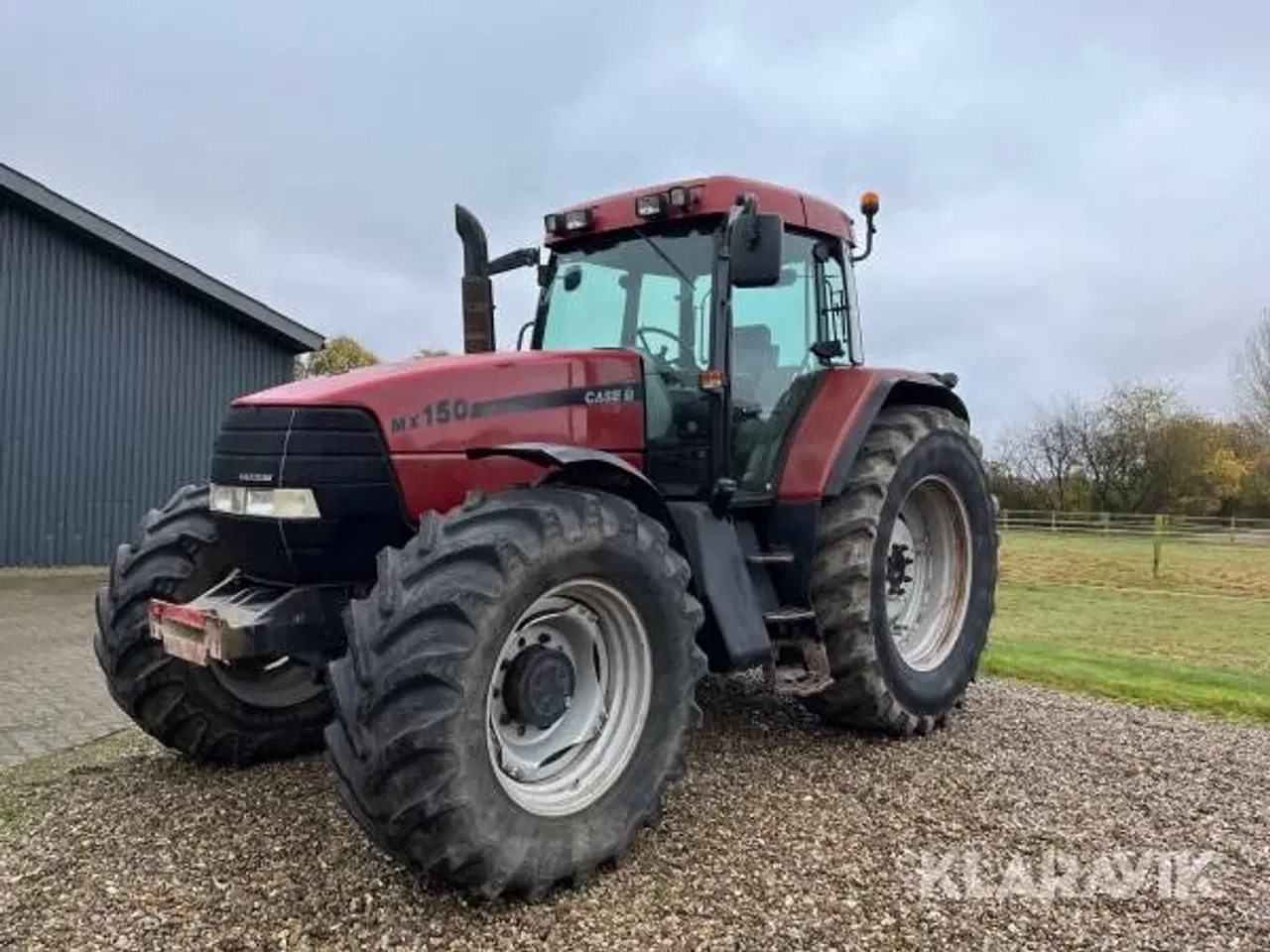 Billede 1 - Traktor Case IH MX150