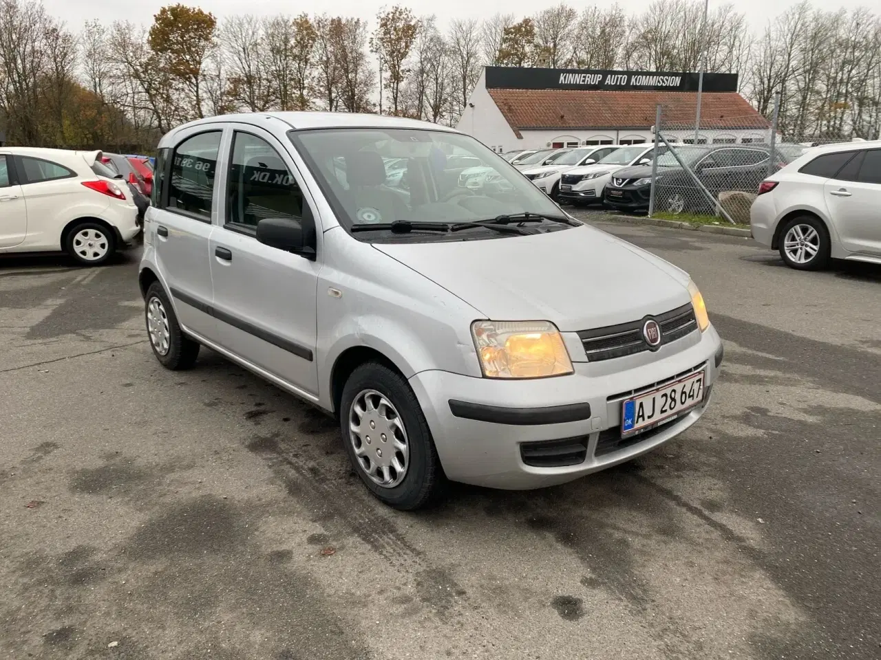 Billede 2 - Fiat Panda 1,2 5-dørs 60HK 5d