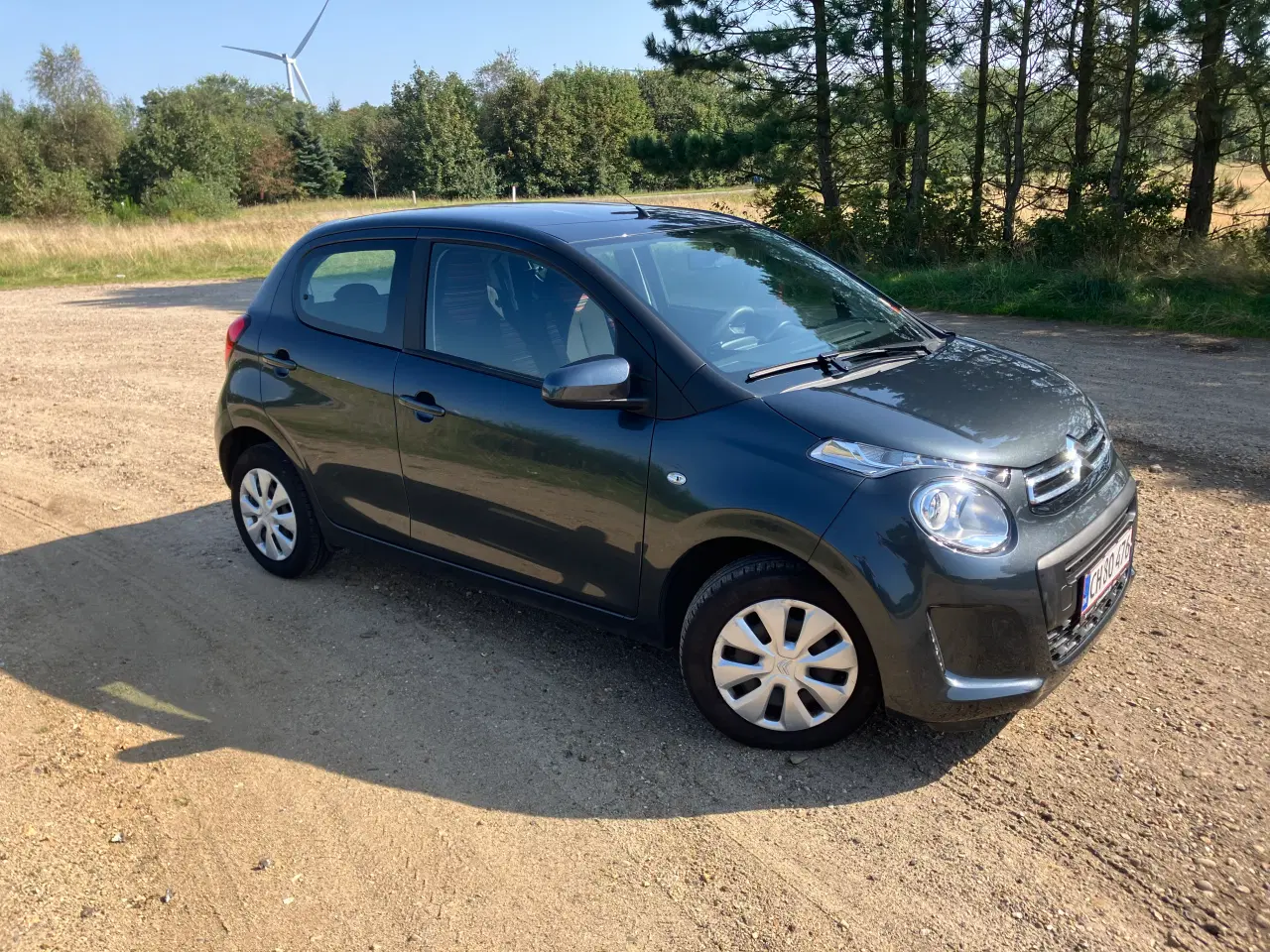 Billede 1 - Citroën C1, 2019, 7000 km.