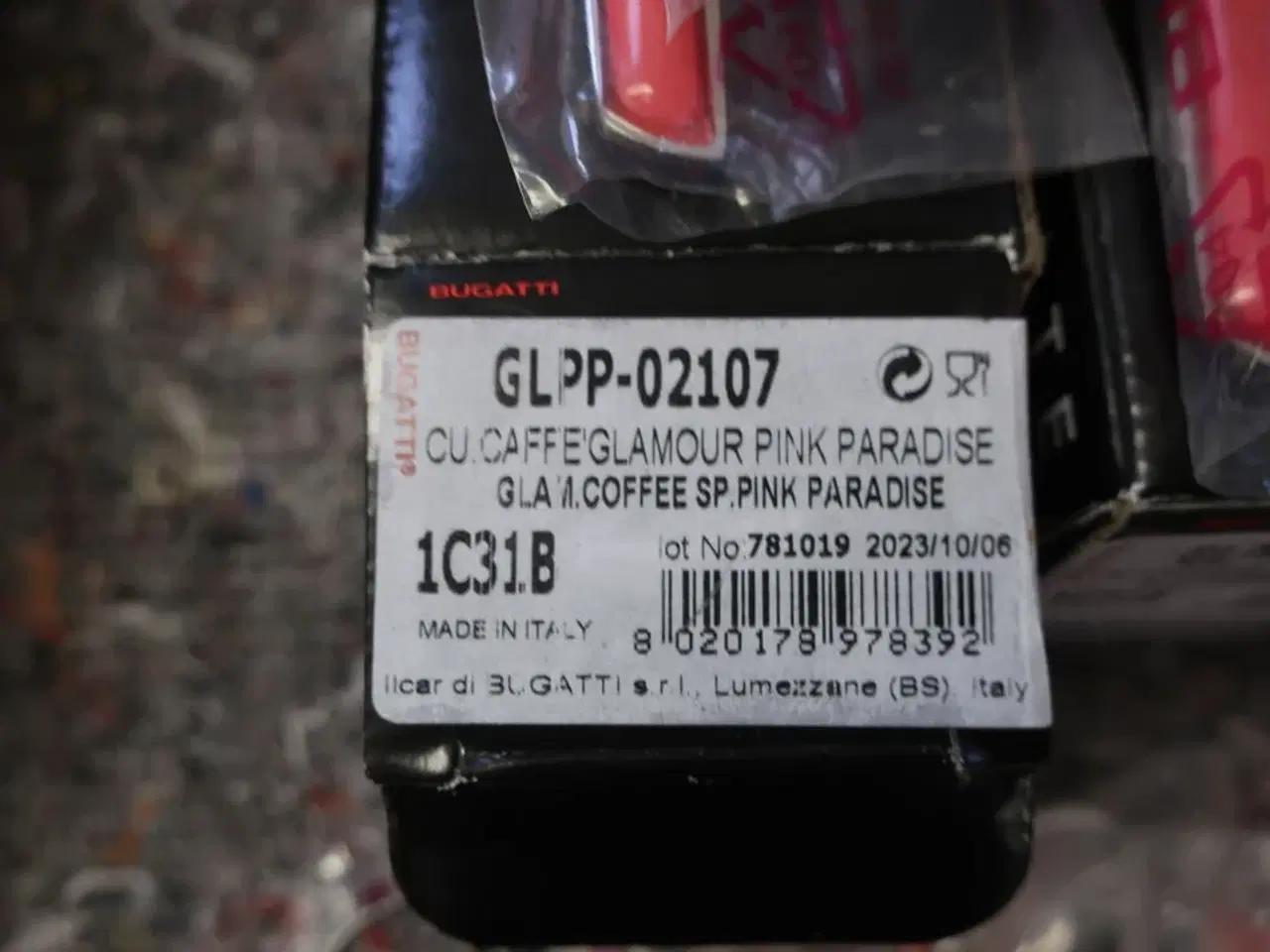 Billede 9 - 137 stk. bestik BUGATTI GLAMOUR PINK PARADISE