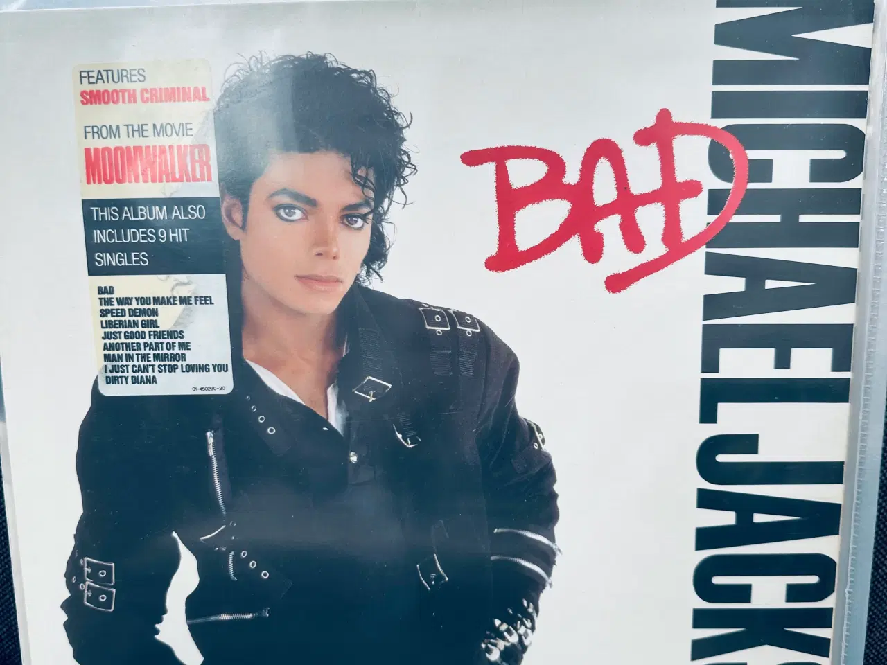 Billede 11 - 16 Michael Jackson LP’er 