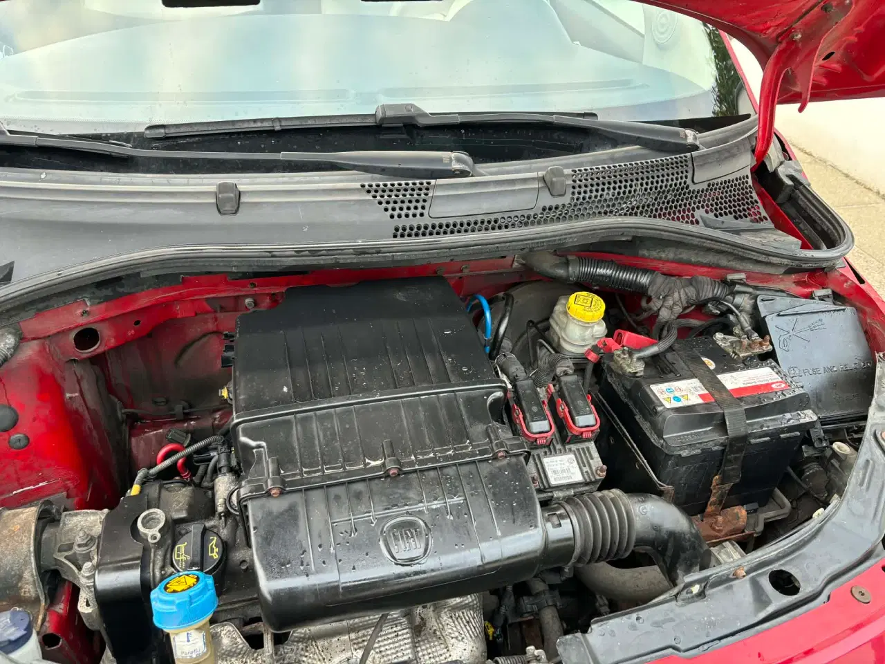 Billede 8 - Velkørende Fiat 500
