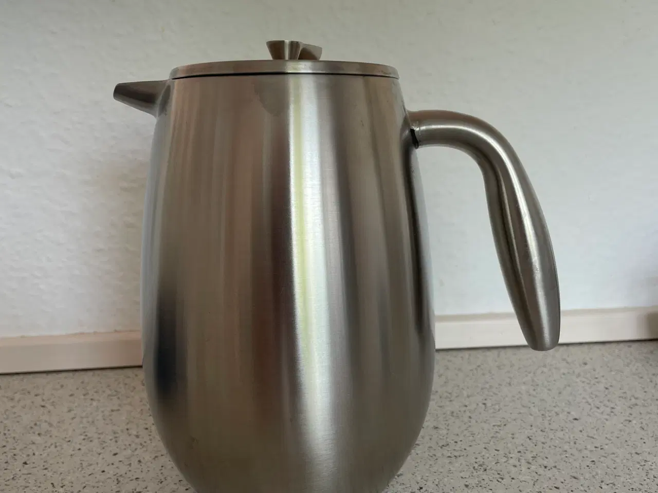 Billede 1 - Bodum termo  stempelkande