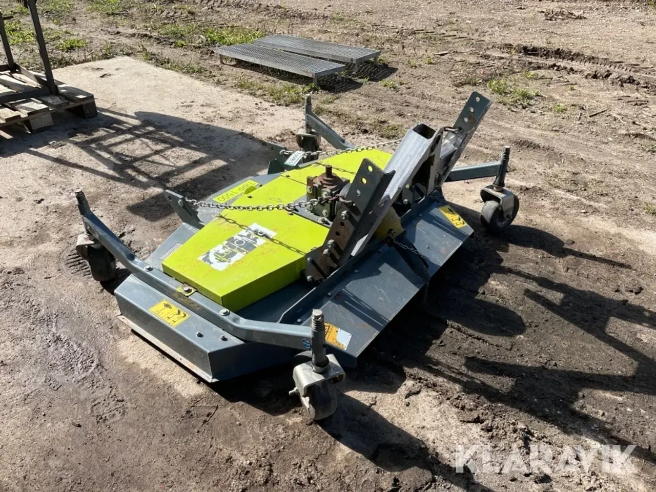 Billede 2 - Græsslåmaskiner Bellonmit TRPP 1500 rutorklipper A ramme