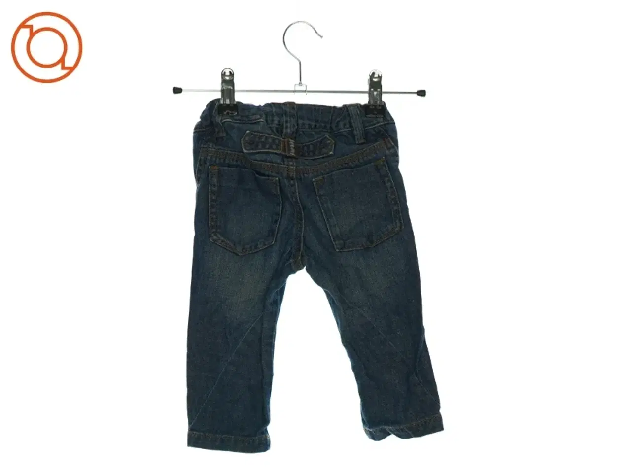 Billede 2 - Cowboybukser fra H&M (Str. 74)