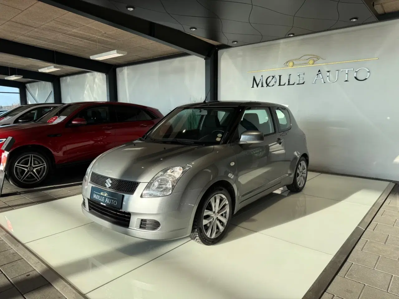 Billede 2 - Suzuki Swift 1,3 GL-A aut.