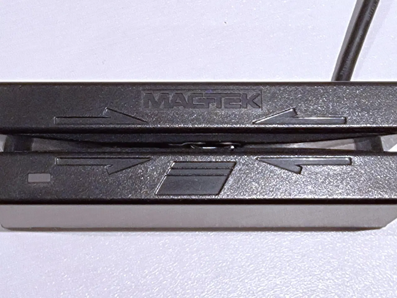 Billede 1 - Magnetstribe læser, MagTek SureSwipe