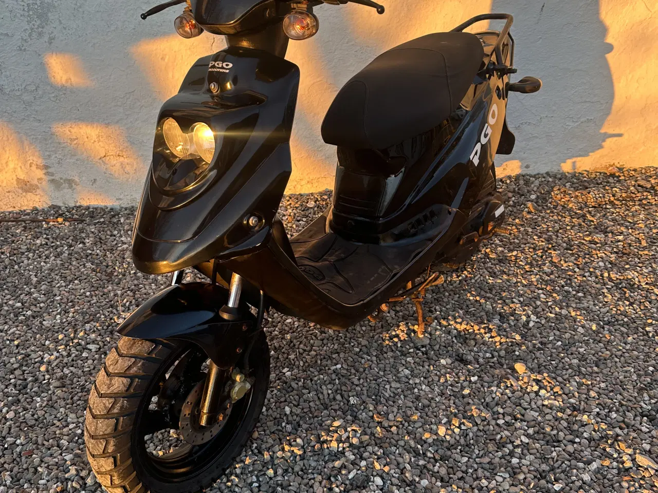 Billede 1 - Pgo hot 50