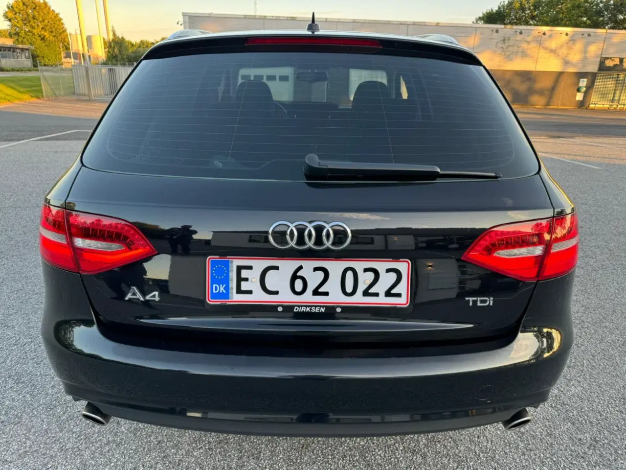 Billede 6 - Audi A4 204 5 dørs 