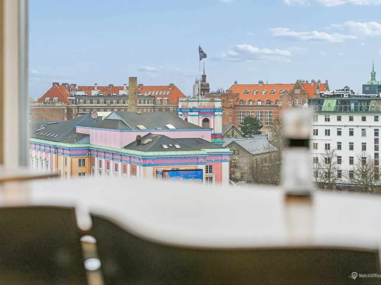 Billede 36 - Kontorlokale til leje på Vesterbrogade 6D, Storkøbenhavn.