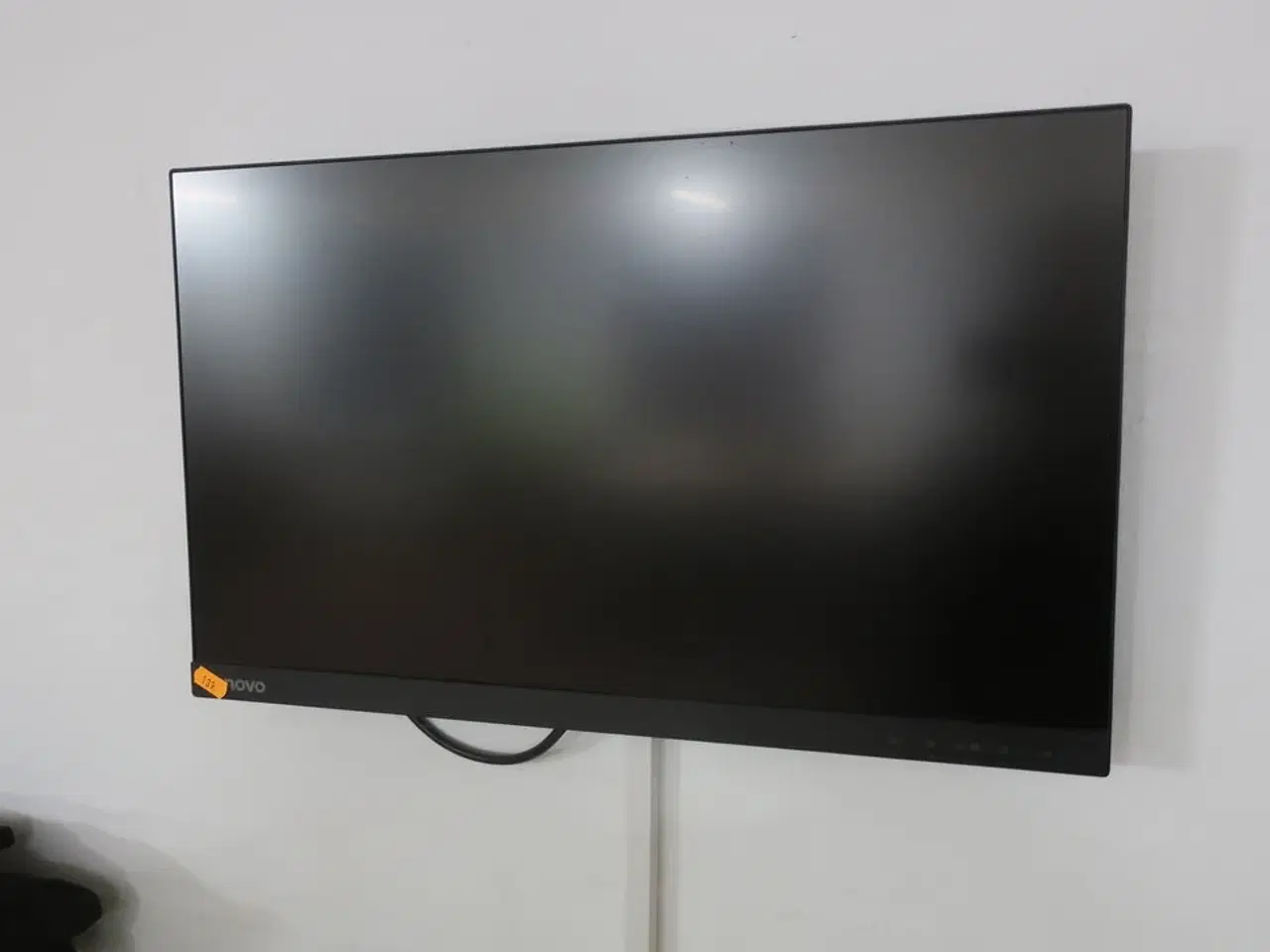Billede 1 - 2 stk. skærme LENOVO