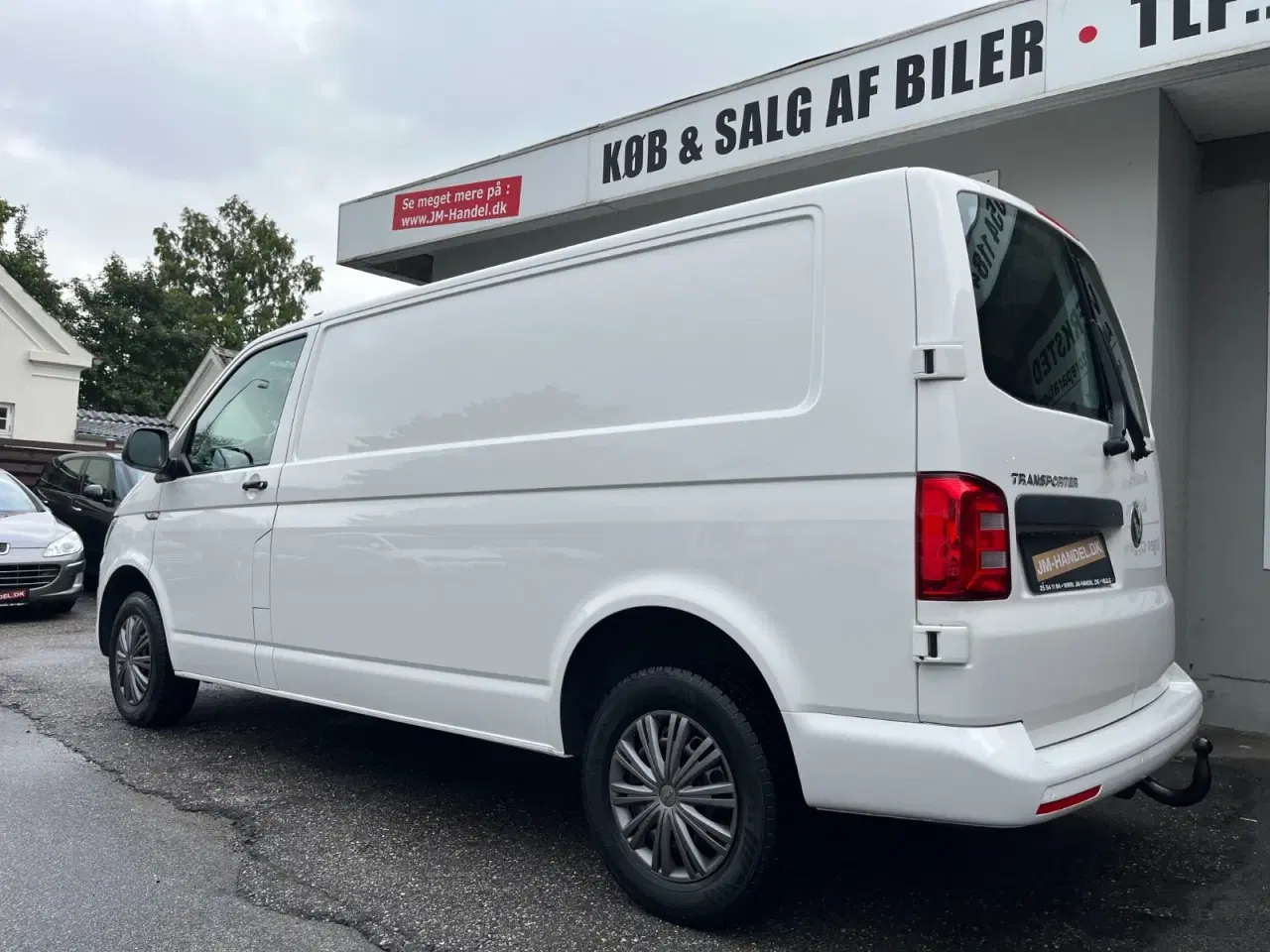 Billede 12 - VW Transporter 2,0 TDi 150 Kassevogn DSG lang